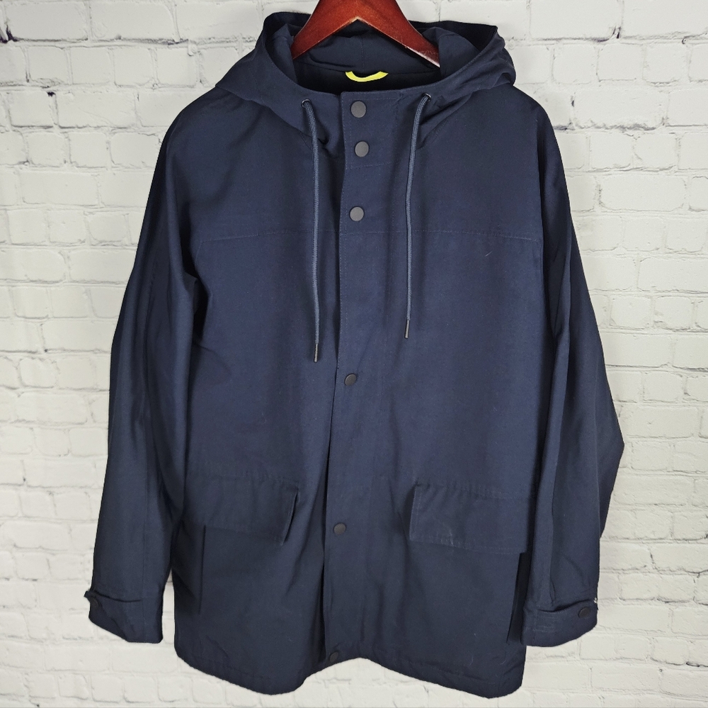 MATINIQUE | Urban Tech MAPrevoney hooded zip & snap button coat jacket